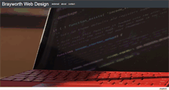 Desktop Screenshot of brayworth.com.au